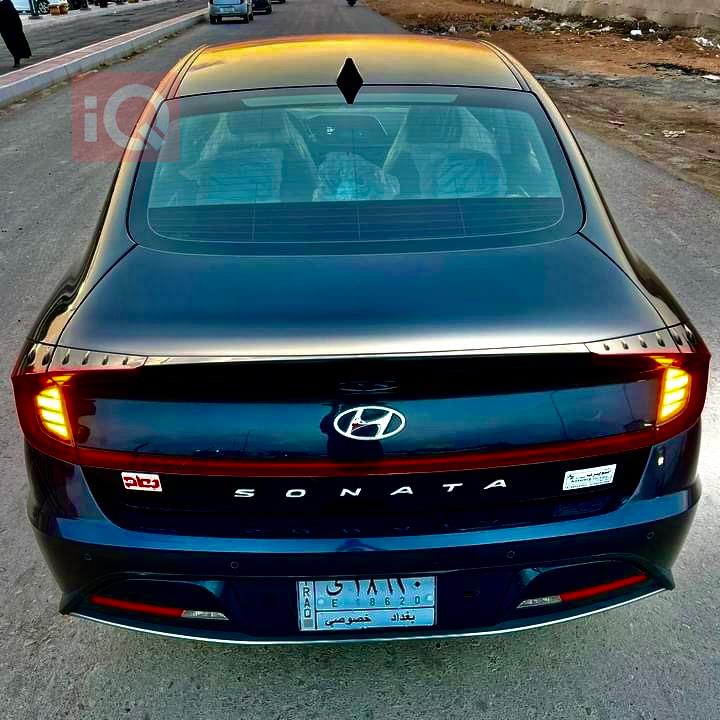 هیوندای سۆناتا